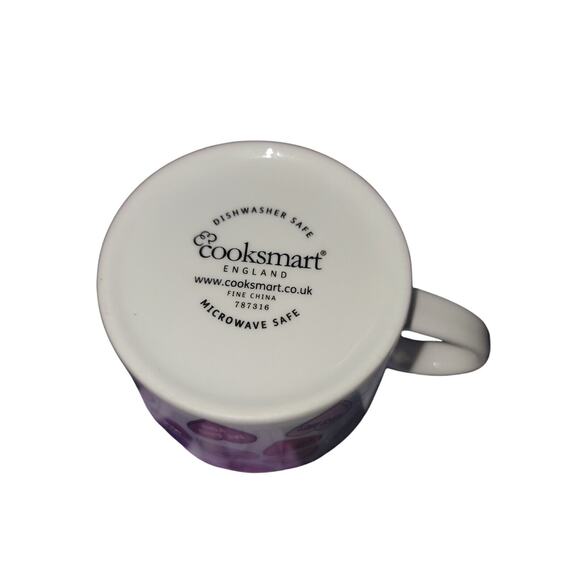 COOKSMART England Valentine Conversation Hearts MUG FINE CHINA 787316 - Picture 4 of 4